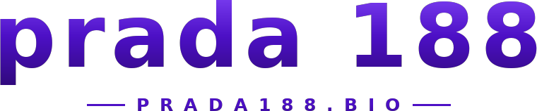 prada 188 logo